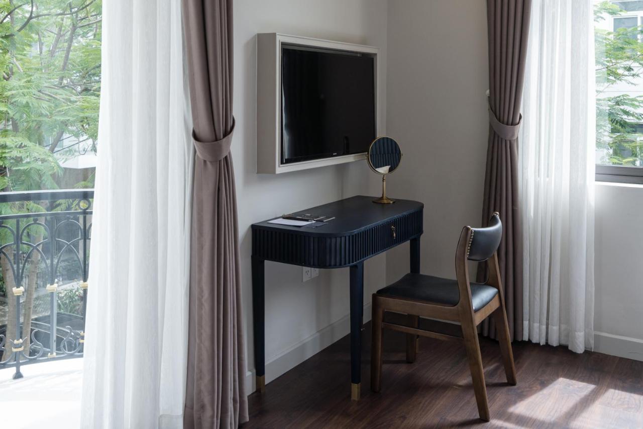 Charmaine'S Hotel & Apartment Ho Chi Minh City Bagian luar foto