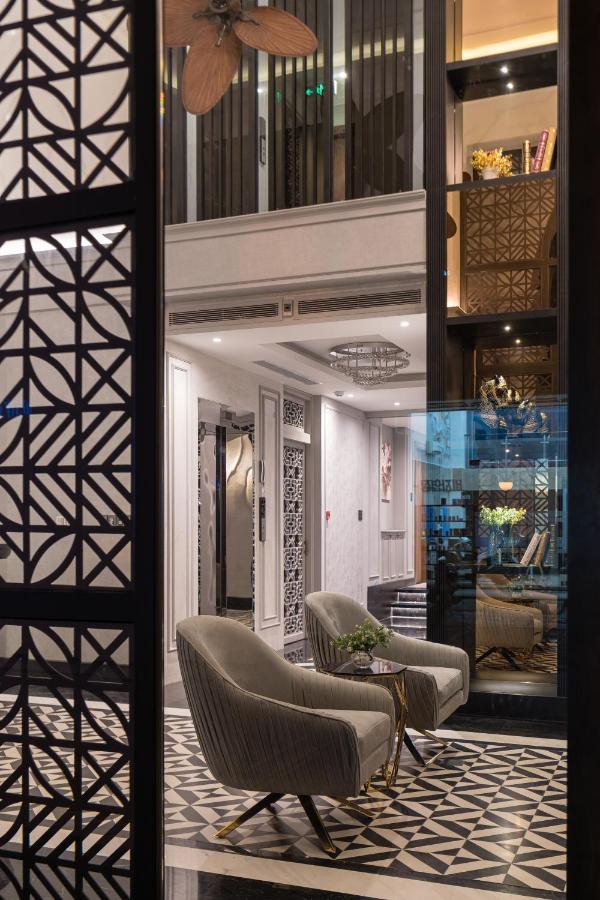 Charmaine'S Hotel & Apartment Ho Chi Minh City Bagian luar foto