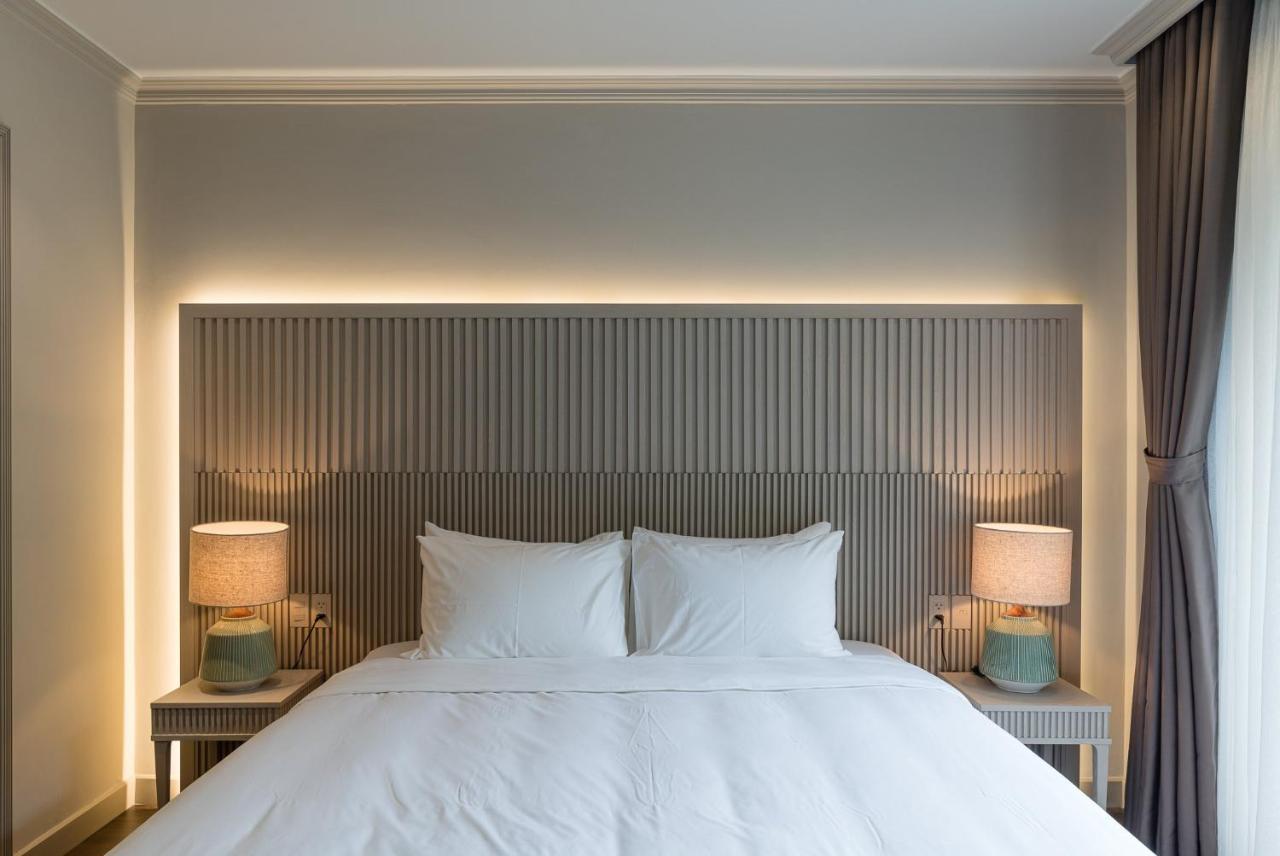 Charmaine'S Hotel & Apartment Ho Chi Minh City Bagian luar foto