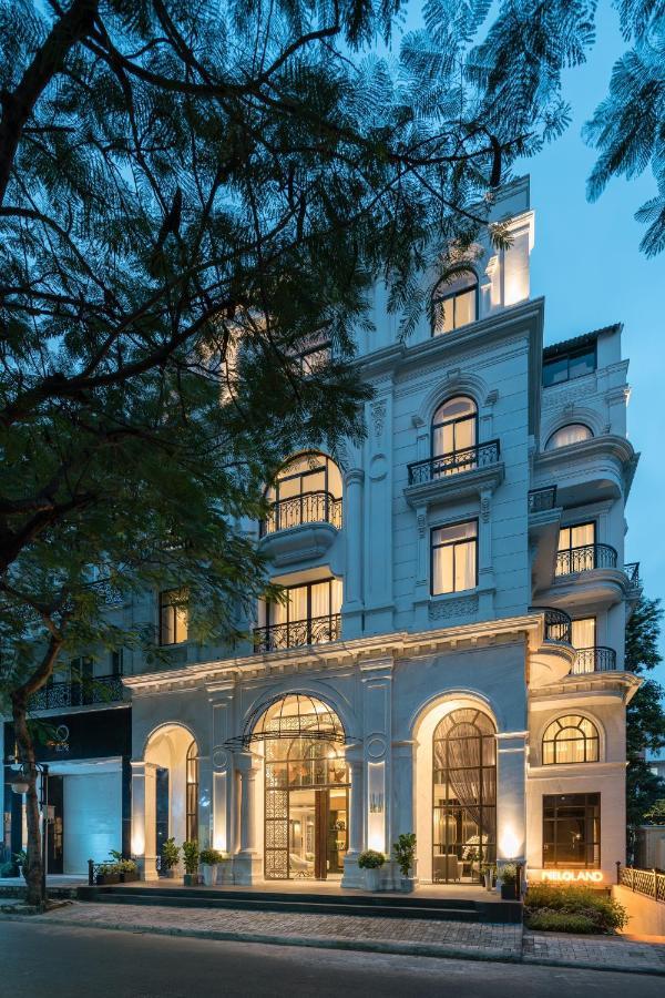 Charmaine'S Hotel & Apartment Ho Chi Minh City Bagian luar foto