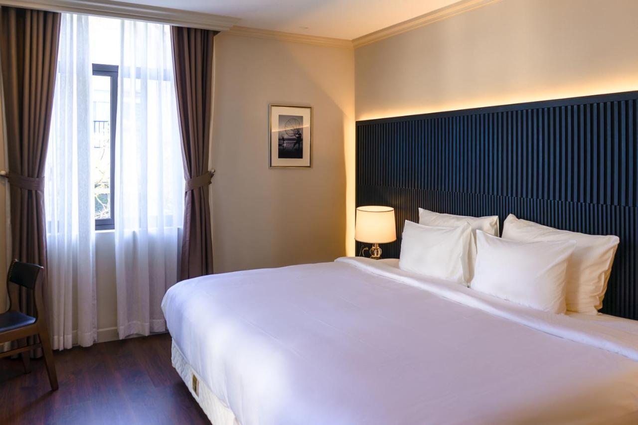 Charmaine'S Hotel & Apartment Ho Chi Minh City Bagian luar foto