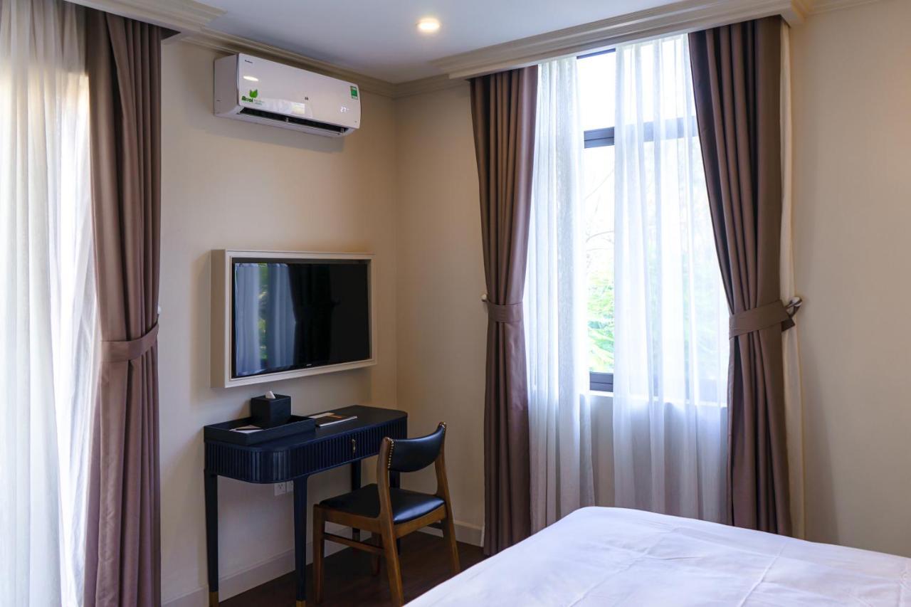 Charmaine'S Hotel & Apartment Ho Chi Minh City Bagian luar foto